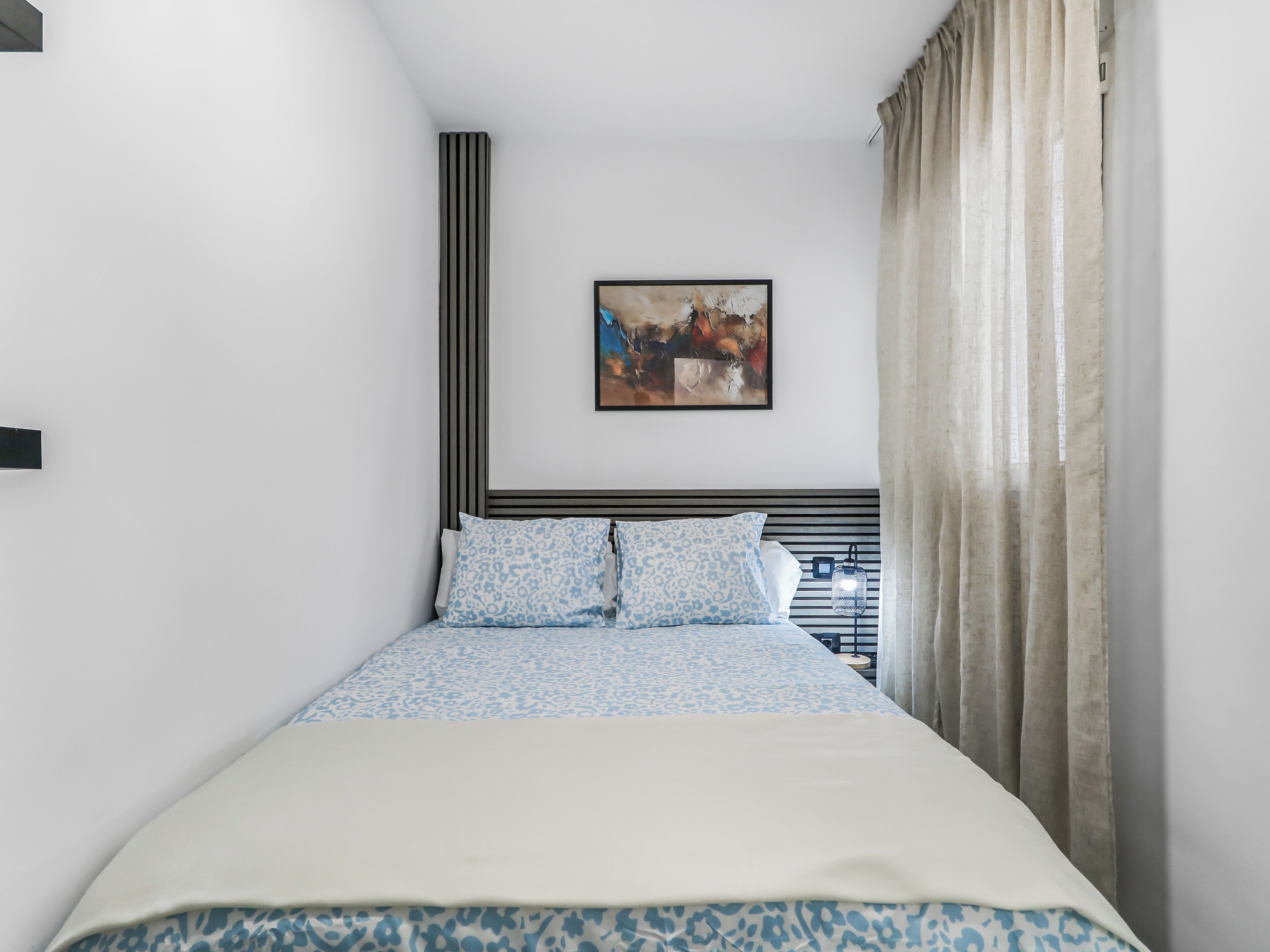 2 habitaciones, wifi y ropa de cama 