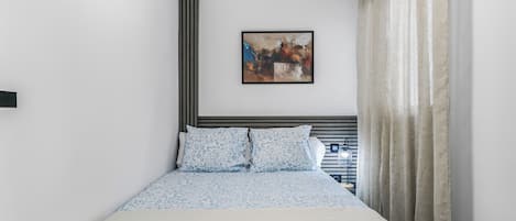 2 Schlafzimmer, WLAN, Bettwäsche