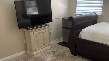 1 soveværelse, Wi-Fi