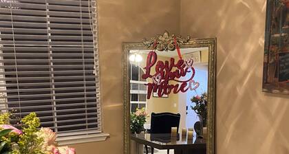 Lovely house with Private Room, Shared bath, AC in Mountain House