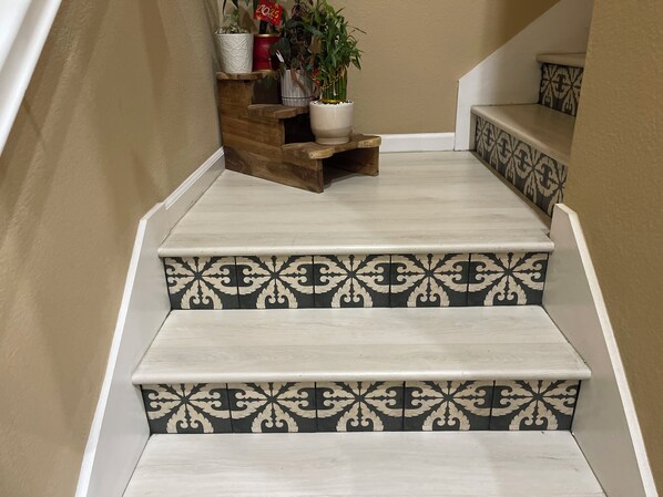 Interior - Lovely house with Private Room, Shared bath, AC in Mountain House (Mountain House)