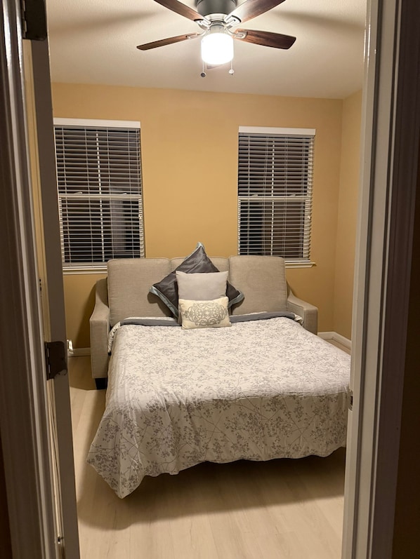 1 bedroom, WiFi