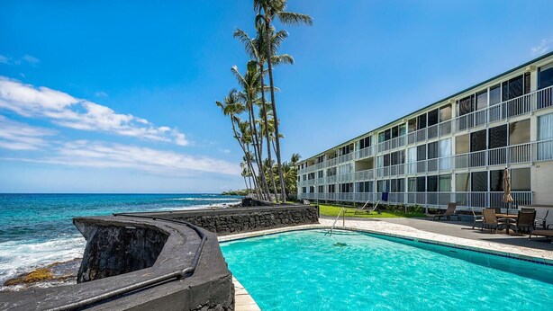Pool - Kona Magic Sands#313 (Kailua-Kona)