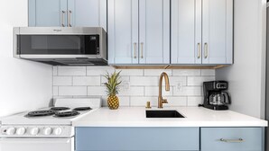 Private kitchen - Kona Magic Sands#313 (Kailua-Kona)