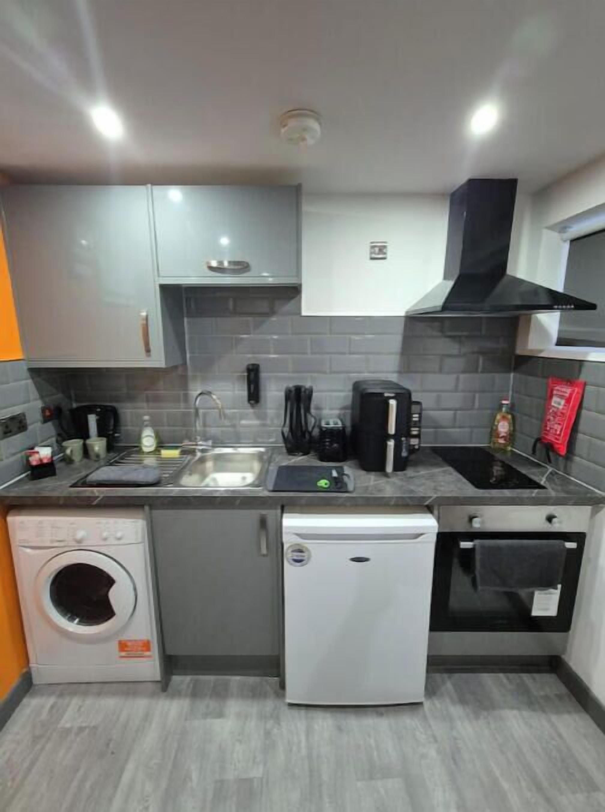 Brødrister og kjøkkenutstyr