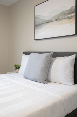 1 Schlafzimmer, Schreibtisch, Bügeleisen/Bügelbrett, kostenloses WLAN