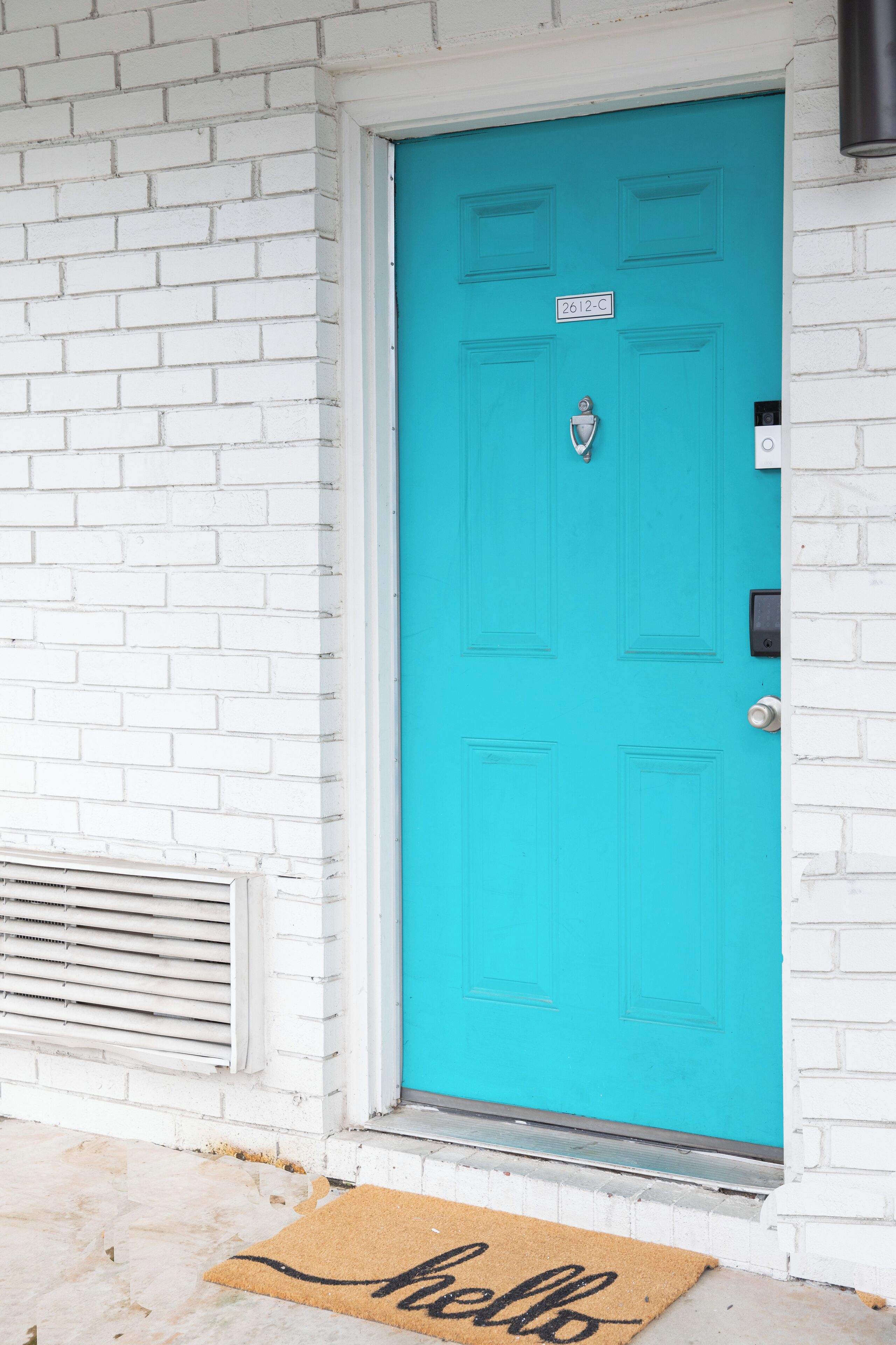 Details aan de buitenkant