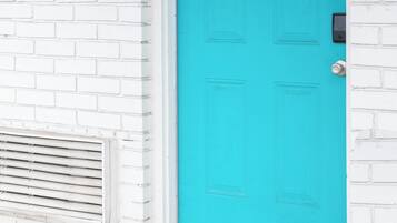 Details aan de buitenkant