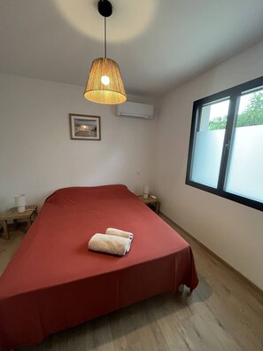 3 Schlafzimmer, kostenloses WLAN, Bettwäsche