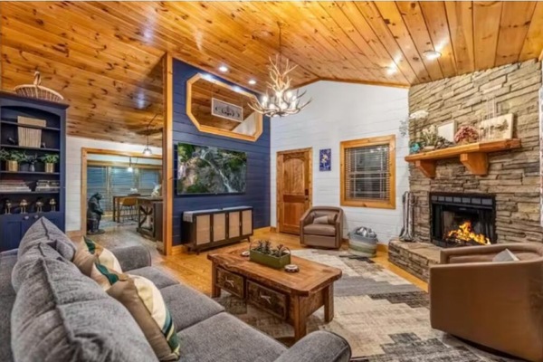 TV, peis og PC-skjermer