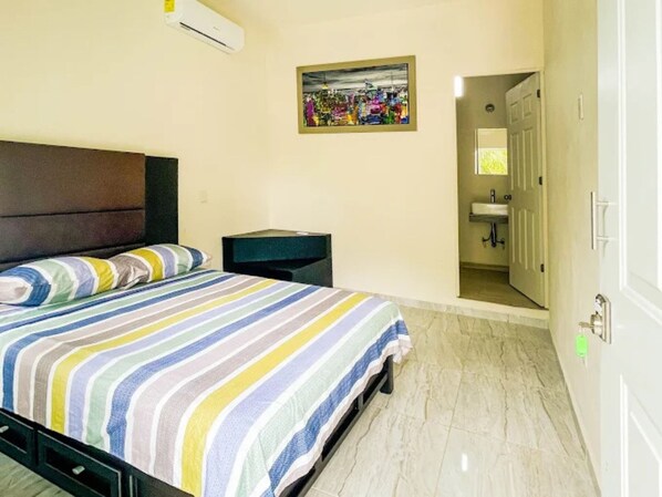Classic Room, 1 Double Bed, Refrigerator