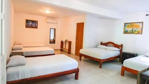 Family Room, Multiple Beds, Refrigerator | Free WiFi