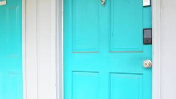 Details aan de buitenkant