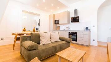 Televisión y oficina