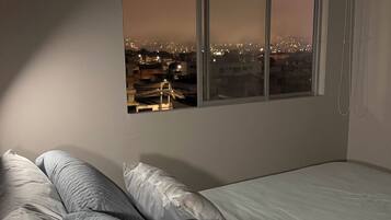 1 chambre, bureau, fer et planche Ă repasser, Wi-Fi gratuit