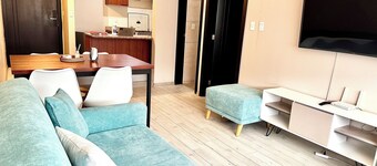 Quito View Suite - Parking & WiFi