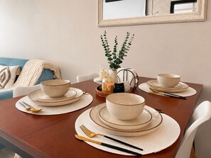 Dining - Apartment | Panoramic View | Cinema | Home Office | Alexa | Voice Commands (Quito)