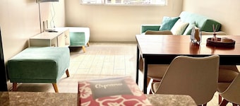 Luminosa ste con Parking & WiFi