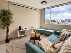 Smart TV, books - Apartment | Panoramic View | Cinema | Home Office | Alexa | Voice Commands (Quito)