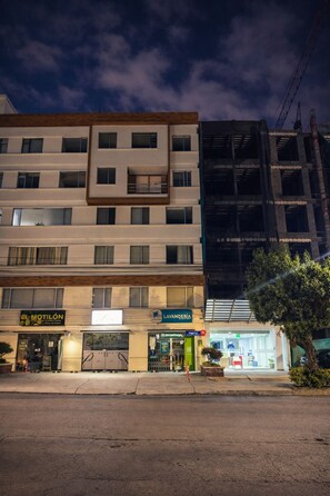 Exterior - Your perfect refuge in the north of Quito: comfort, view and tranquility. (Quito)