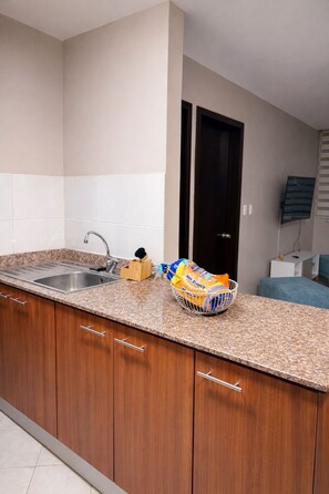 Interior - Your perfect refuge in the north of Quito: comfort, view and tranquility. (Quito)