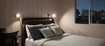 Panoramic View Apartment • Home Office - Netflix - Parking