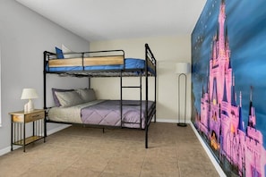 3 Schlafzimmer, Zimmersafe, Bügeleisen/Bügelbrett, kostenloses WLAN