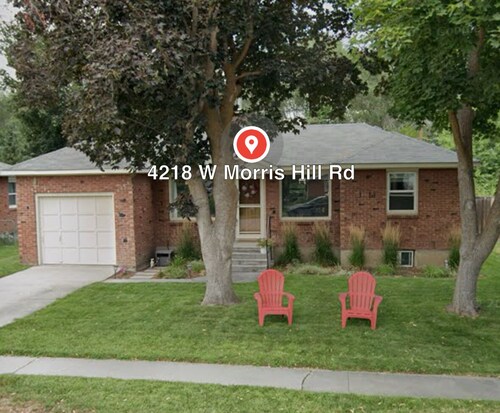 Cute Boise Bench home!