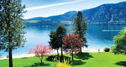 Manson 3BR Lake Chelan View