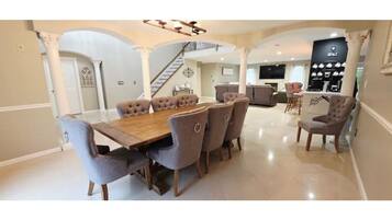 Dining