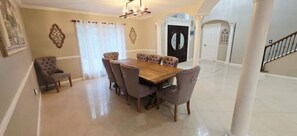 Dining