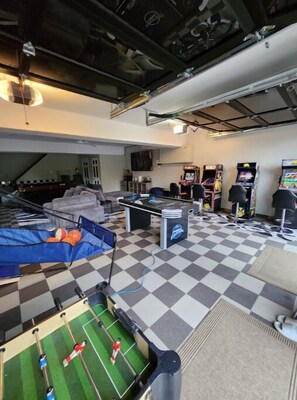 Games room