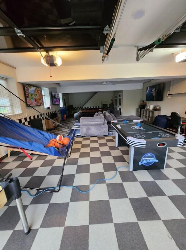 Games room