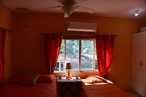 4 bedrooms, WiFi