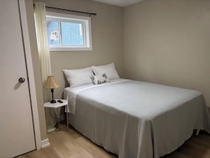 2 chambres, accĂšs Ă Internet, literie fournie