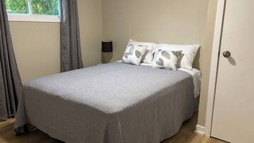 2 chambres, accĂšs Internet, draps fournis