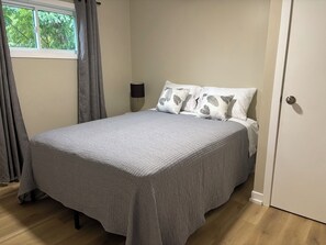 2 slaapkamers, internet, beddengoed