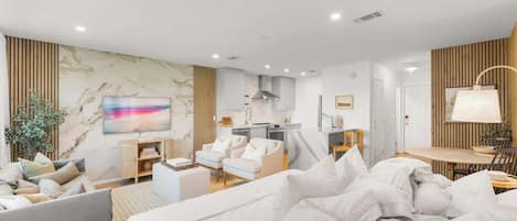 1 habitación, cuna de viaje y wifi gratis