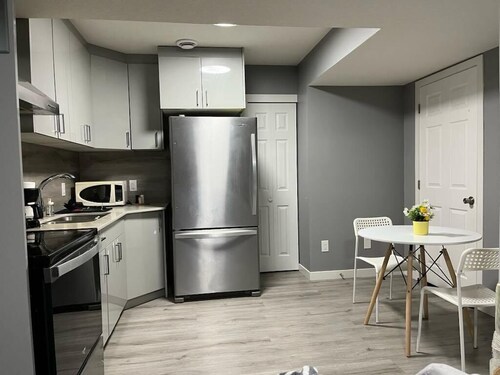 Home in west edmonton