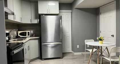 Home in west edmonton