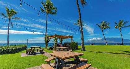 Oceanfront Penthouse with Views