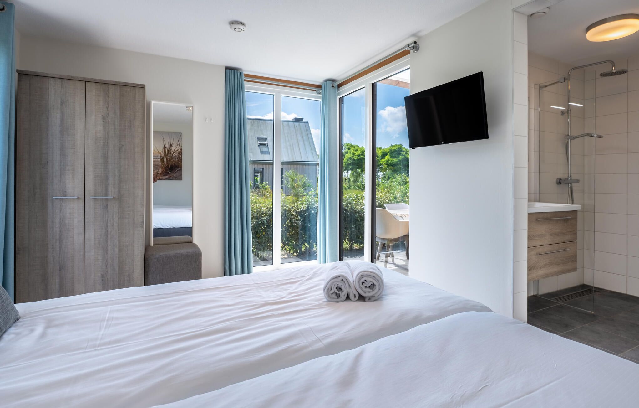 3 Schlafzimmer, kostenloses WLAN