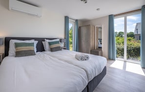 3 bedrooms, free WiFi
