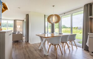 Dining - Lovely home in Kamperland with sauna (Kamperland)