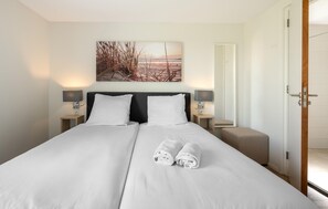 3 室のベッドルーム、WiFi (無料)