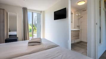 4 habitaciones y wifi gratis