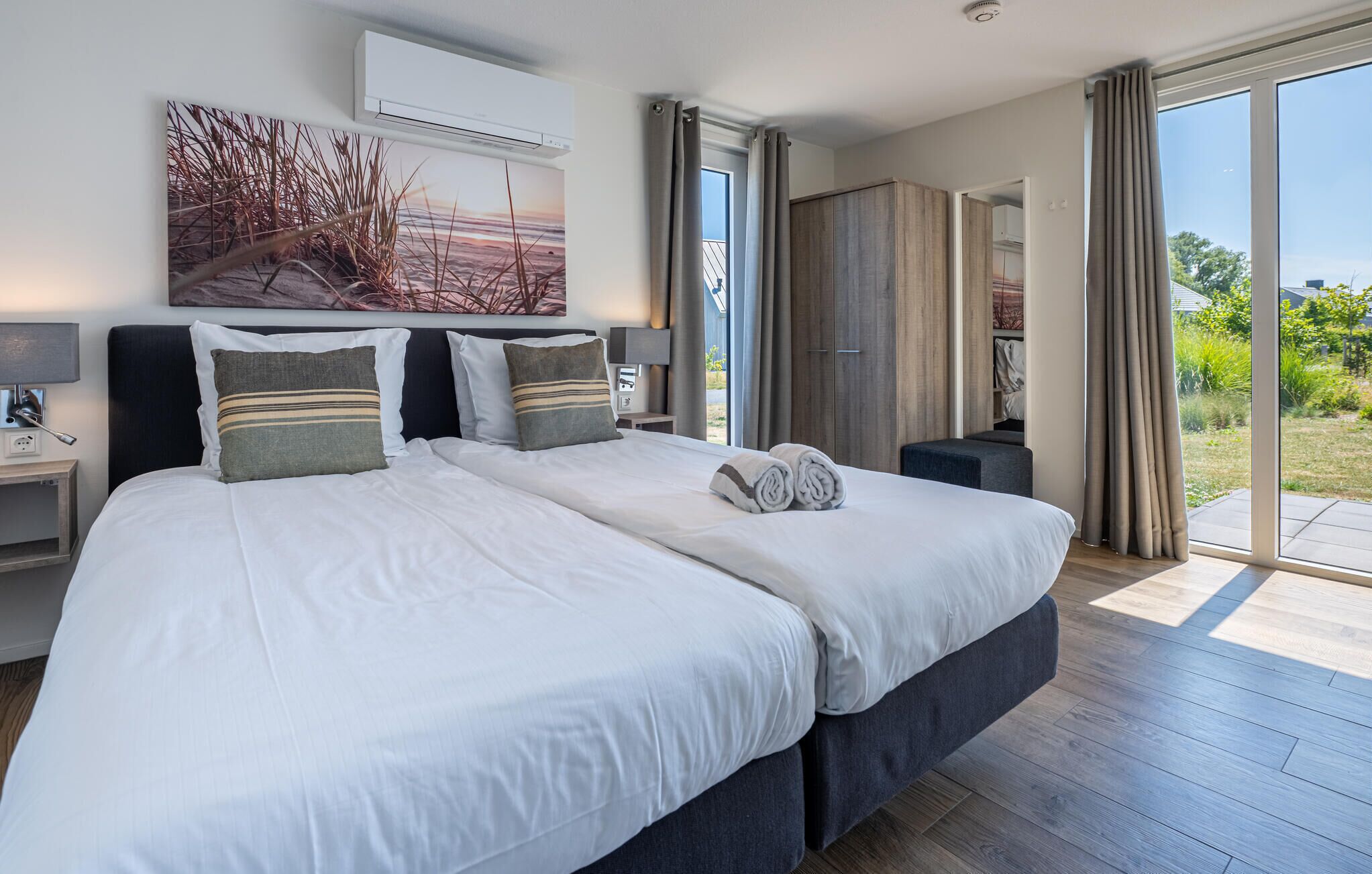 4 多间卧室、免费 WiFi