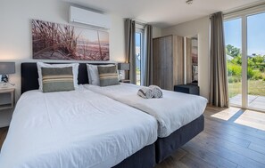 4 chambres, Wi-Fi gratuit