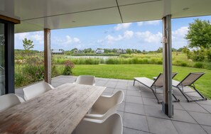 Buiten dineren