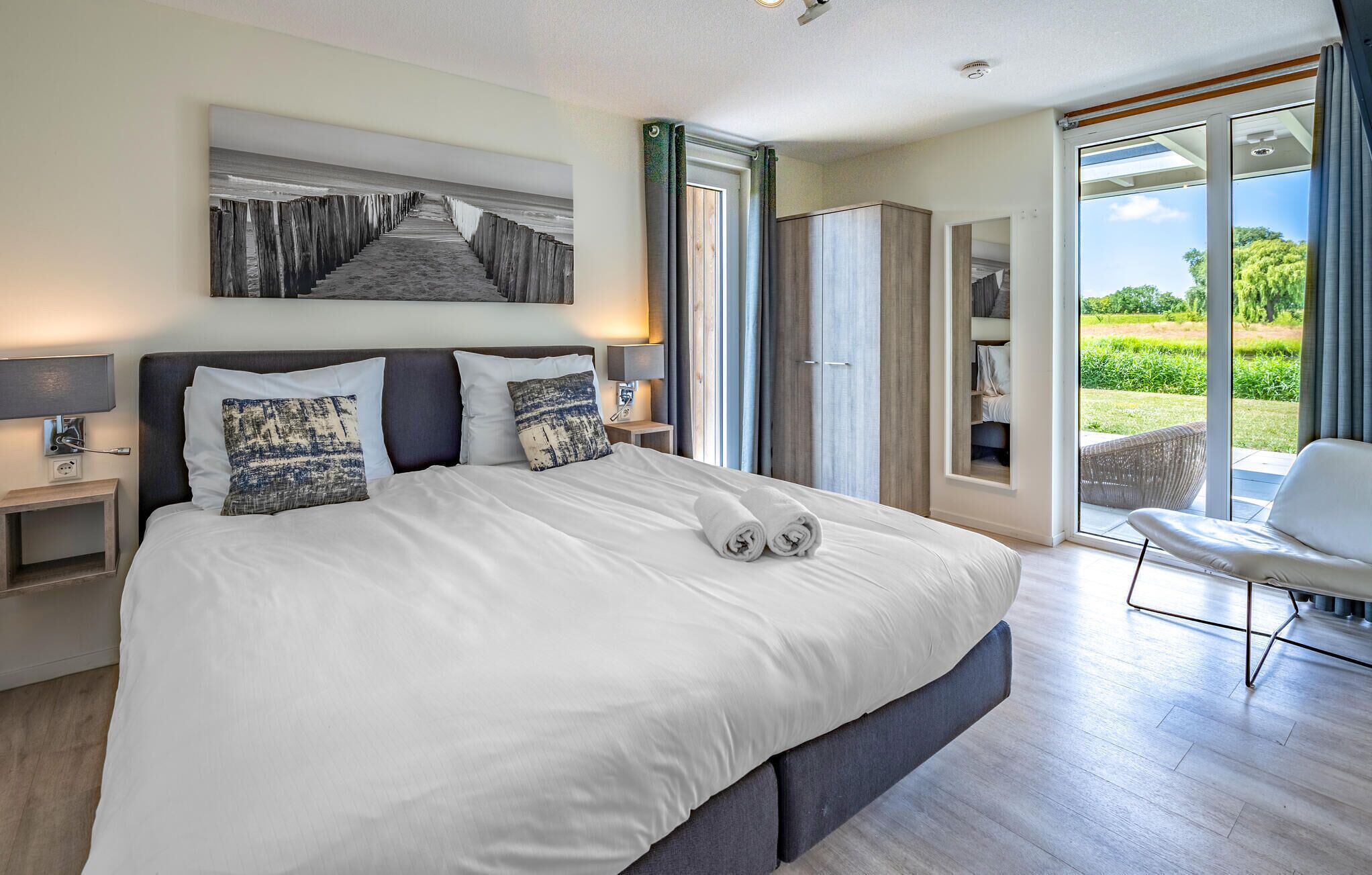 4 chambres, Wi-Fi gratuit